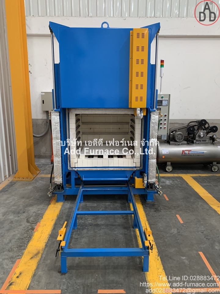 Car Bottom Electric Furnace(45)